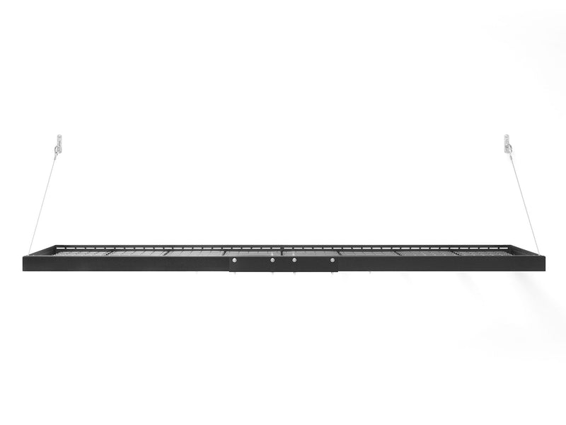 New Age Pro Series Wall Mounted Steel Shelf, 2-ft x 8-ft Q1