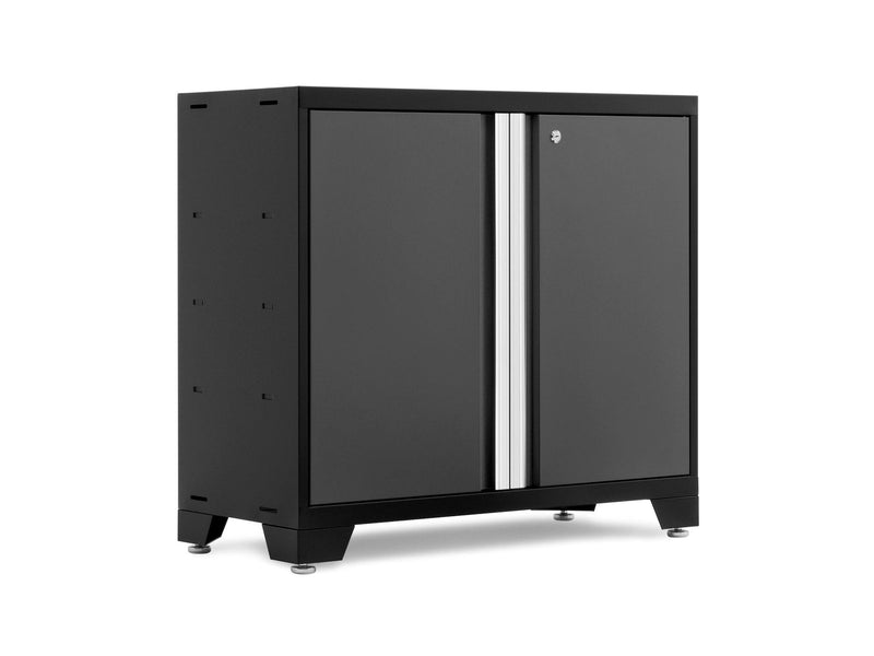 NewAge Bold 3.0 Base Cabinet, 36-in, Grey (V) G7