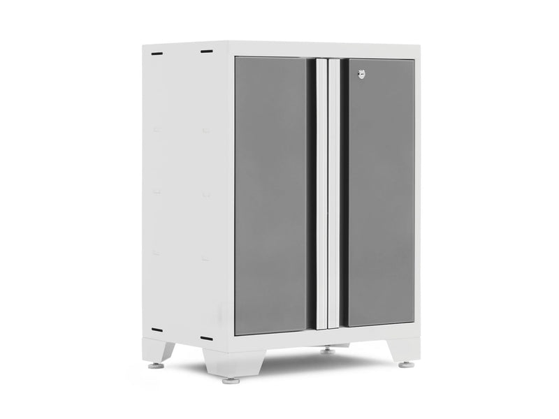 NewAge Bold 3.0 Base Cabinet, White F2