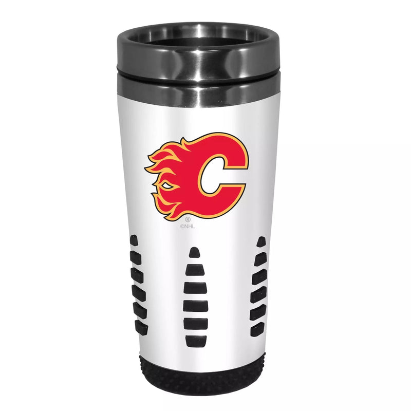 NHL Calgary Flames Huntsville Travel Mug, 16-oz W2