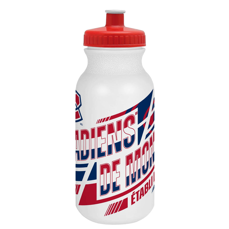 NHL Montreal Canadiens Sports Bottle, 20-oz X6