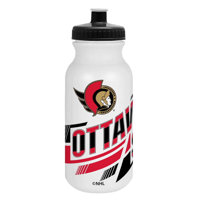 NHL Ottawa Senators Sports Bottle, 20-oz M1
