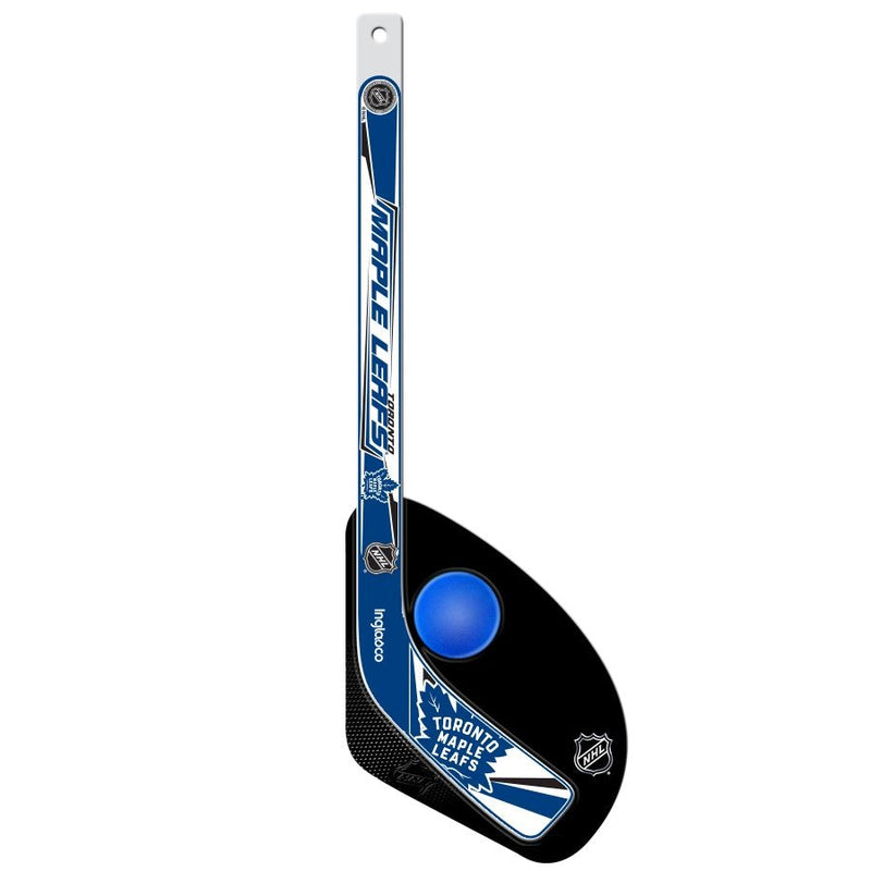 NHL Toronto Maple Leafs Mini Hockey Stick/Ball Set X7
