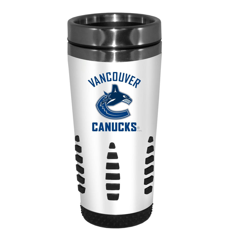 NHL Vancouver Canucks Huntsville Travel Mug, 16-oz H7