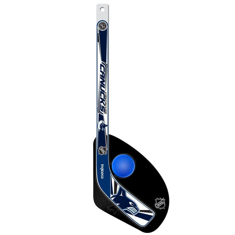 NHL Vancouver Canucks Mini Hockey Stick/Ball Set D5