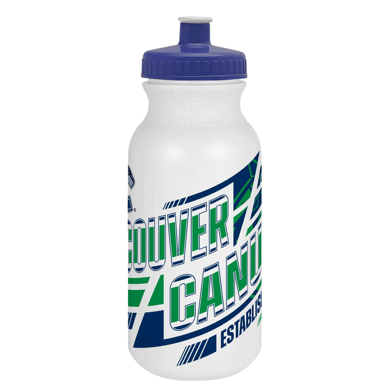 NHL Vancouver Canucks Sports Bottle, 20-oz T8