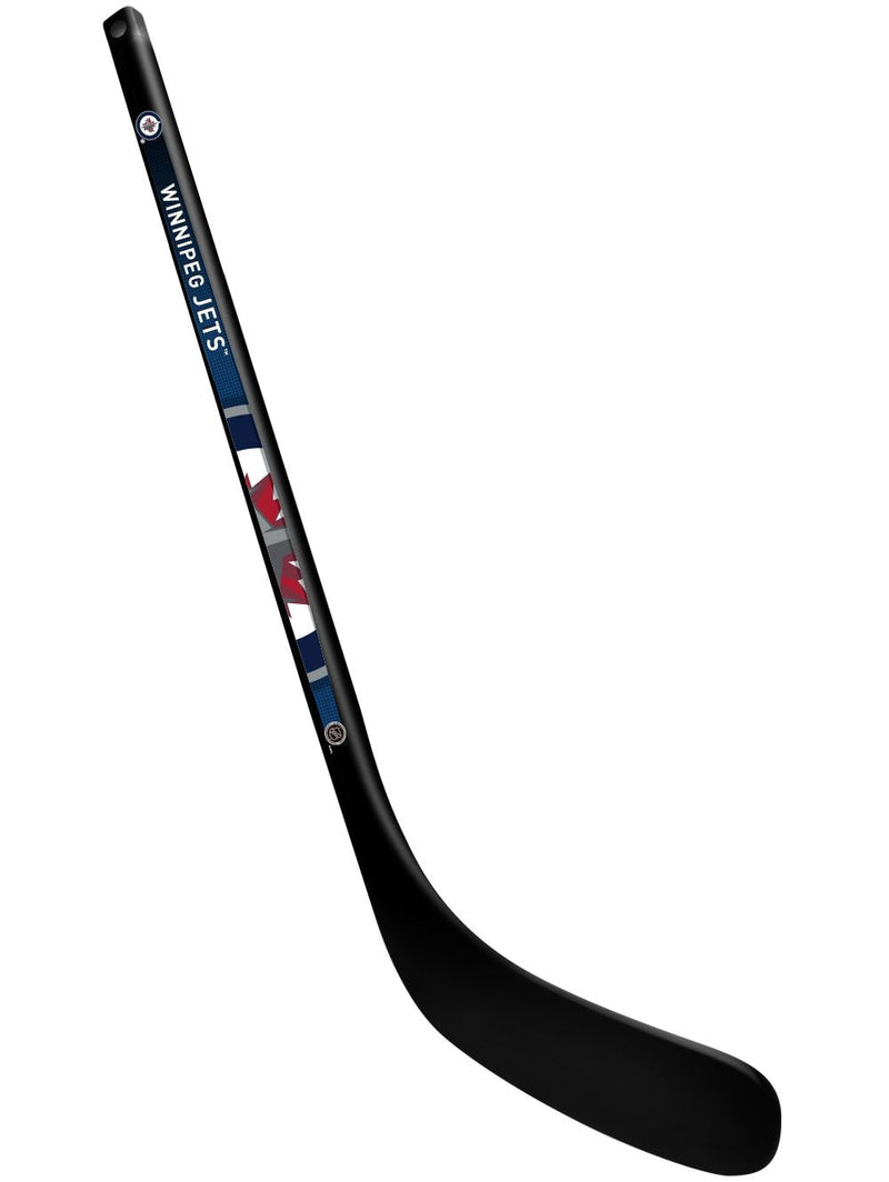 NHL Winnipeg Jets Player Mini Composite Hockey Stick, 24-in N2