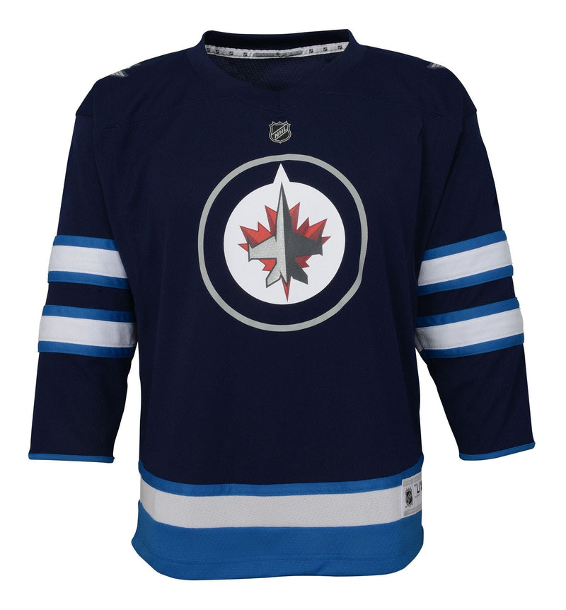 NHL Winnipeg Jets Replica Jersey, Youth, Assorted Sizes E7
