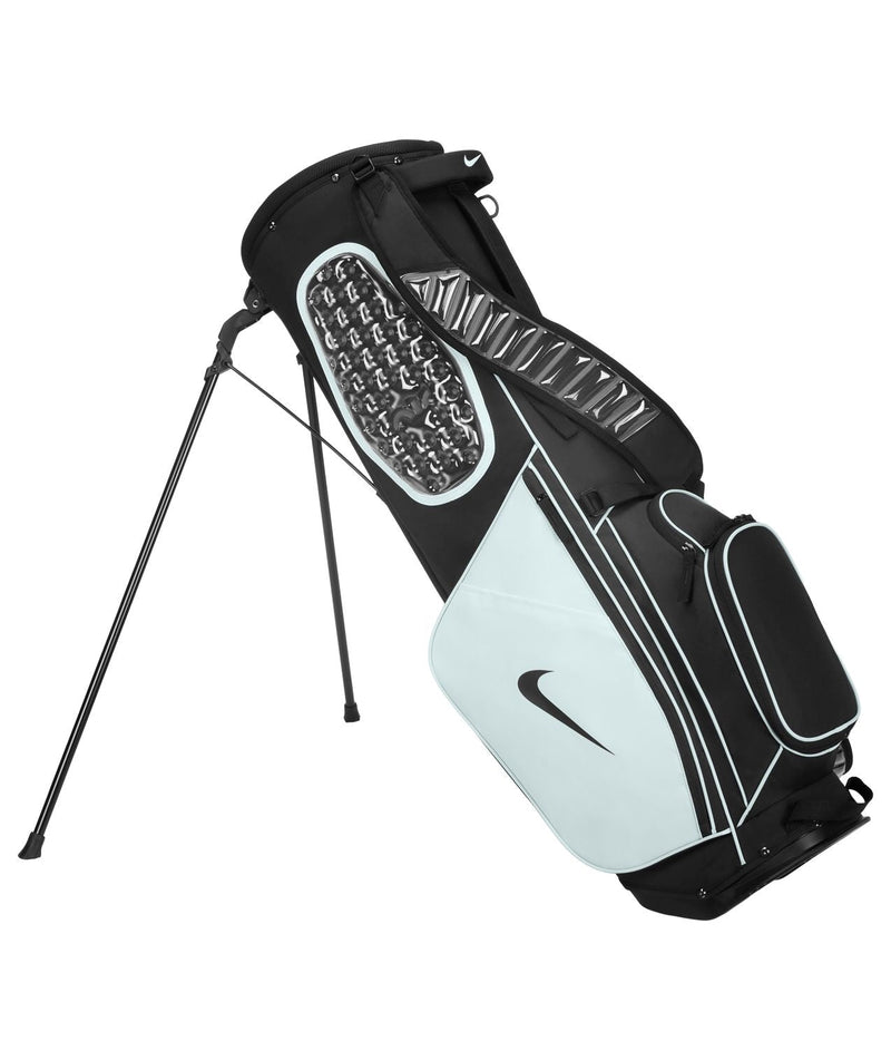 Nike Air Max Lite 4-Way Top Golf Stand Bag, Black F7