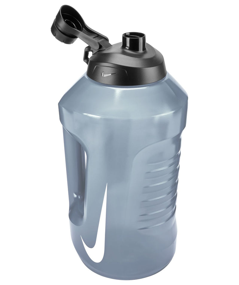 Nike Super Water Jug, Anthracite/Black/White, 128-oz R1