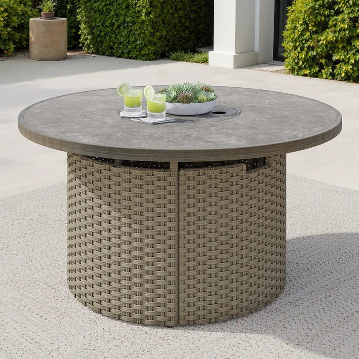 Niko Patio Fire Table V2