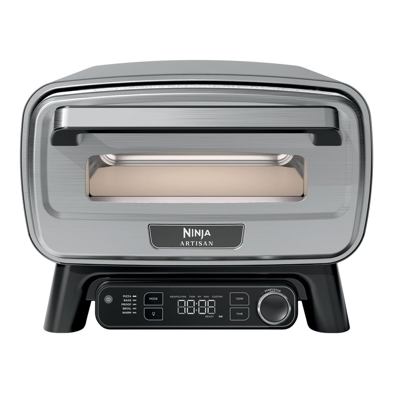 Ninja Artisan Outdoor Electric 5-in-1 Pizza Mini Oven, 12.4-in U9