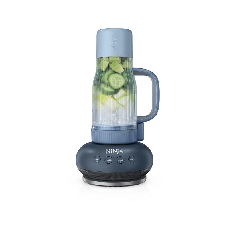 Ninja BlendBOSS Tumbler Blender with 26-oz Travel Tumbler P8