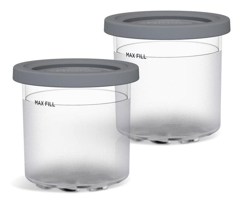 Ninja BPA-Free CREAMi Pints, 2-pk M8