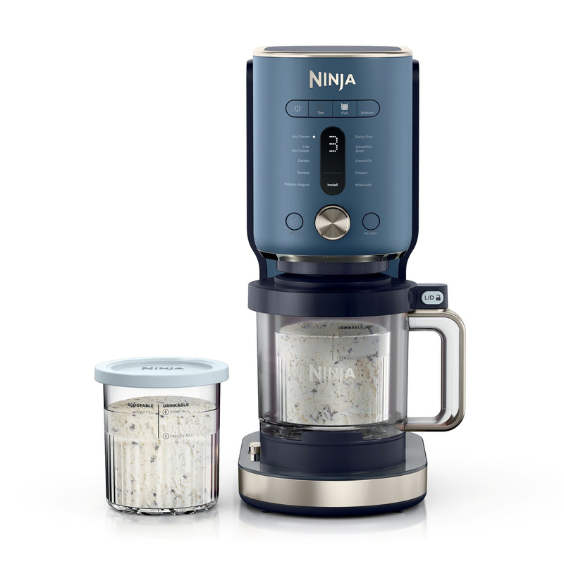 Ninja CREAMi XL 11-in-1 Ice Cream Maker O0