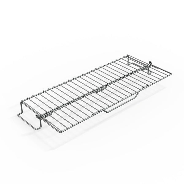 Ninja FlexFlame Upgrades Expandable Stainless Steel Roast & Smoke Rack K4