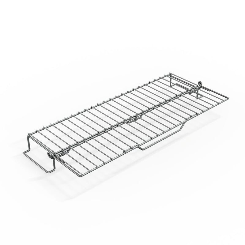 Ninja FlexFlame Upgrades Expandable Stainless Steel Roast & Smoke Rack K4