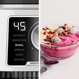 Ninja Foodi Power Blender & Processor System with Smoothie Bowl Maker & Nutrient Extractor, Silver, 1400W