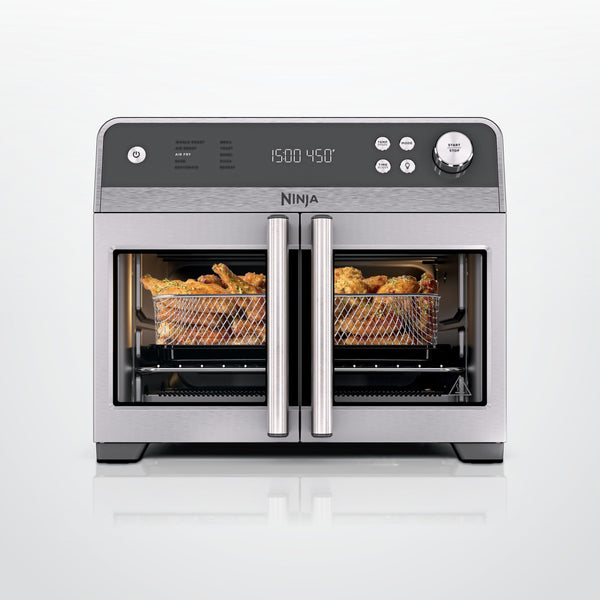 Ninja French Door Premier Air Fryer Convection Toaster Oven Q7