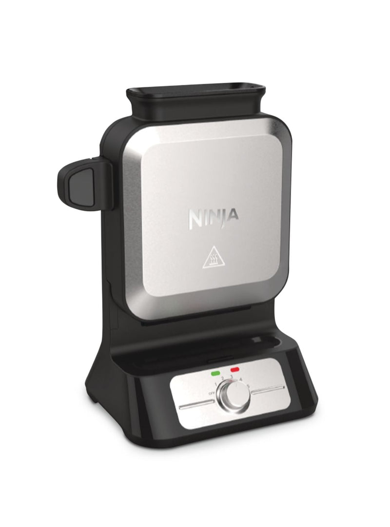 Ninja Neverstick 5-Shade Setting Waffle Maker B8
