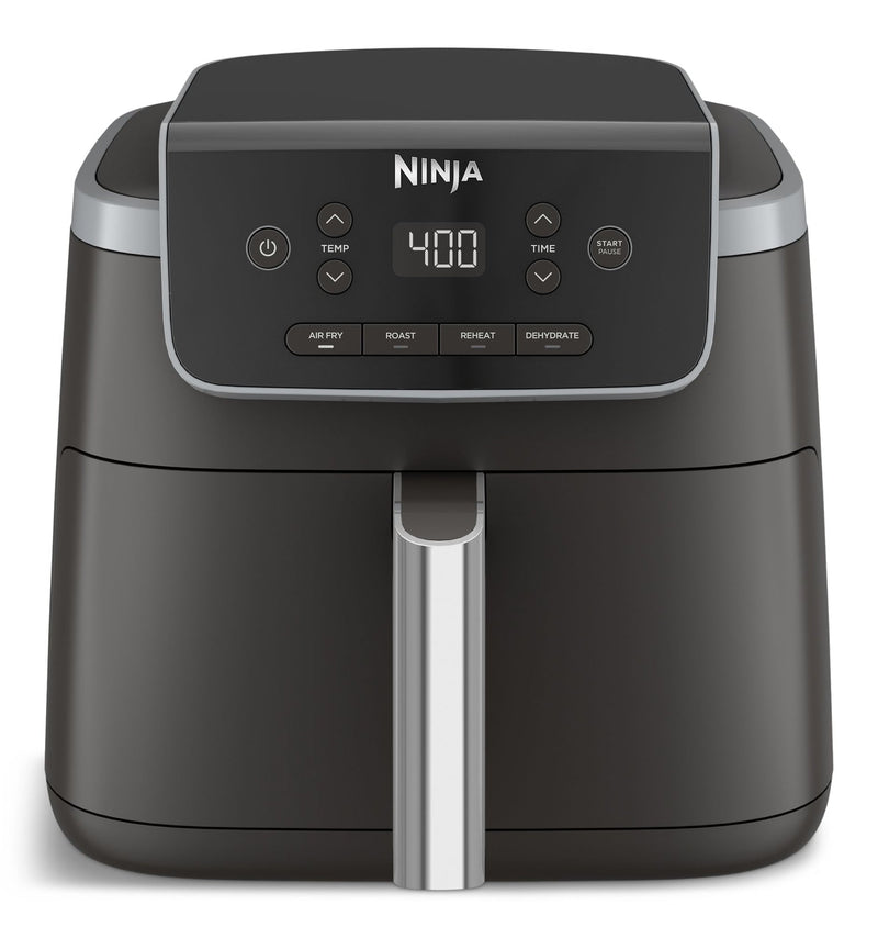 Ninja Pro 4-in-1 Air Fryer with Non-Stick Basket, Compact Design, 5-qt U7