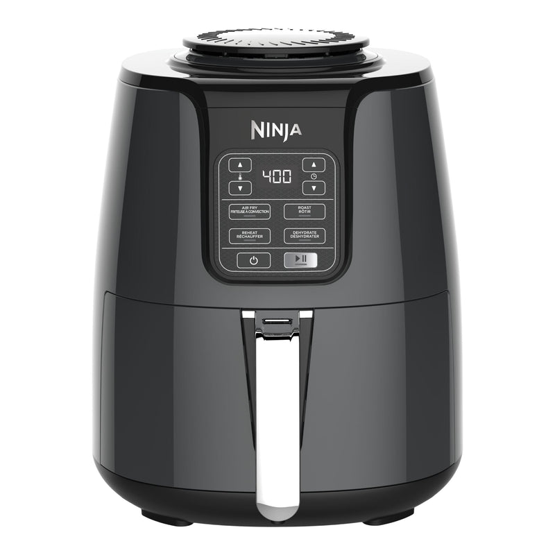 Ninja Single Basket Non-Stick Air Fryer, 5 Functions, 4-qt D5