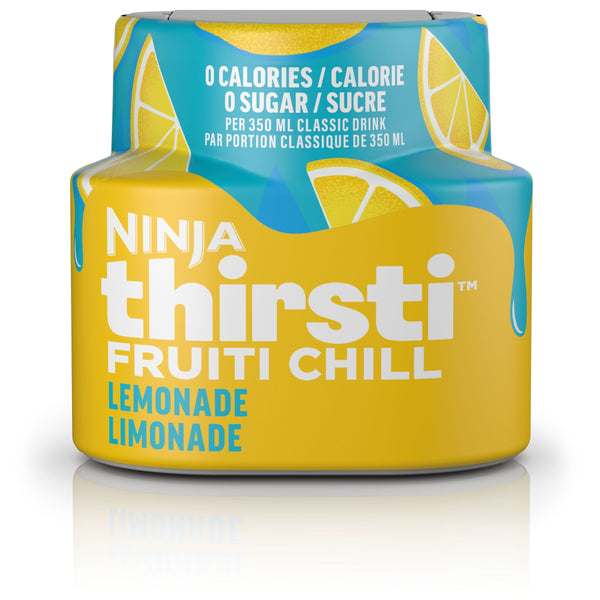 Ninja Thirsti FRUITI CHILL Lemonade Flavoured Water Drops H2