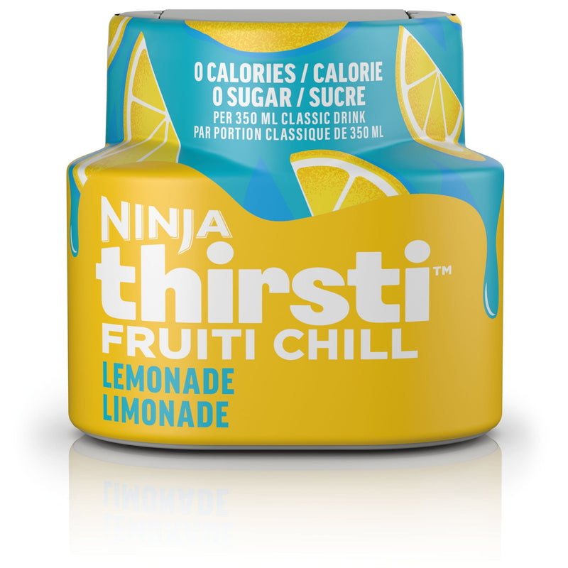 Ninja Thirsti FRUITI CHILL Lemonade Flavoured Water Drops H2