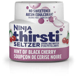 Ninja Thirsti SELTZER Black Cherry Flavoured Water Drops