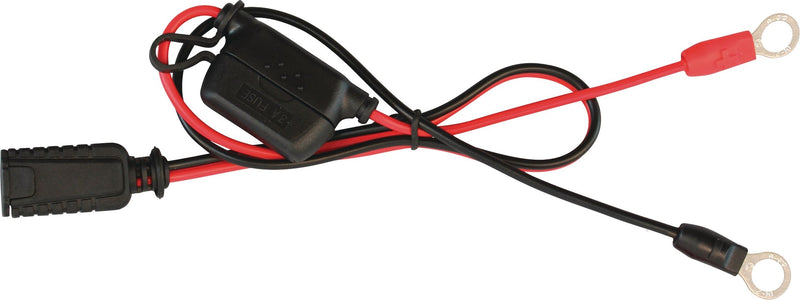 NOCO GC008 X-Connect XL Eyelet Battery Charging Lead, 10 mm Z1