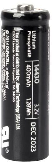 NOMA 400mAh Rechargeable Solar Batteries, 2-pk X5