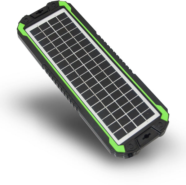 NOMA 5W Solar Battery Trickle Charger M8