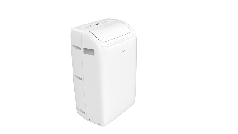 NOMA 7K SACC (10K ASHRAE) Digital Portable Air Conditioner with Remote Control, 3-Speed, White K6