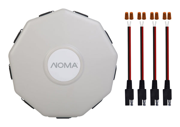 NOMA 8-in-1 Solar Panel Hub C2