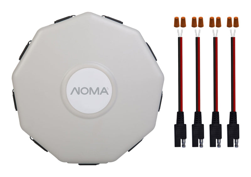 NOMA 8-in-1 Solar Panel Hub C2