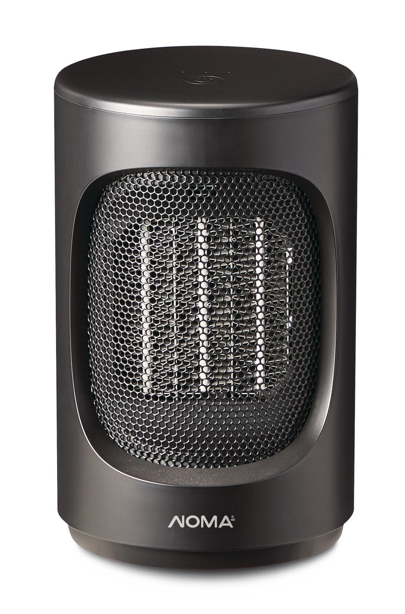 NOMA Personal Heater, 600 W, Black T9