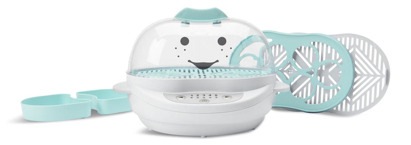 Nutribullet BSR-0802N Baby Turbo Food Steamer P6