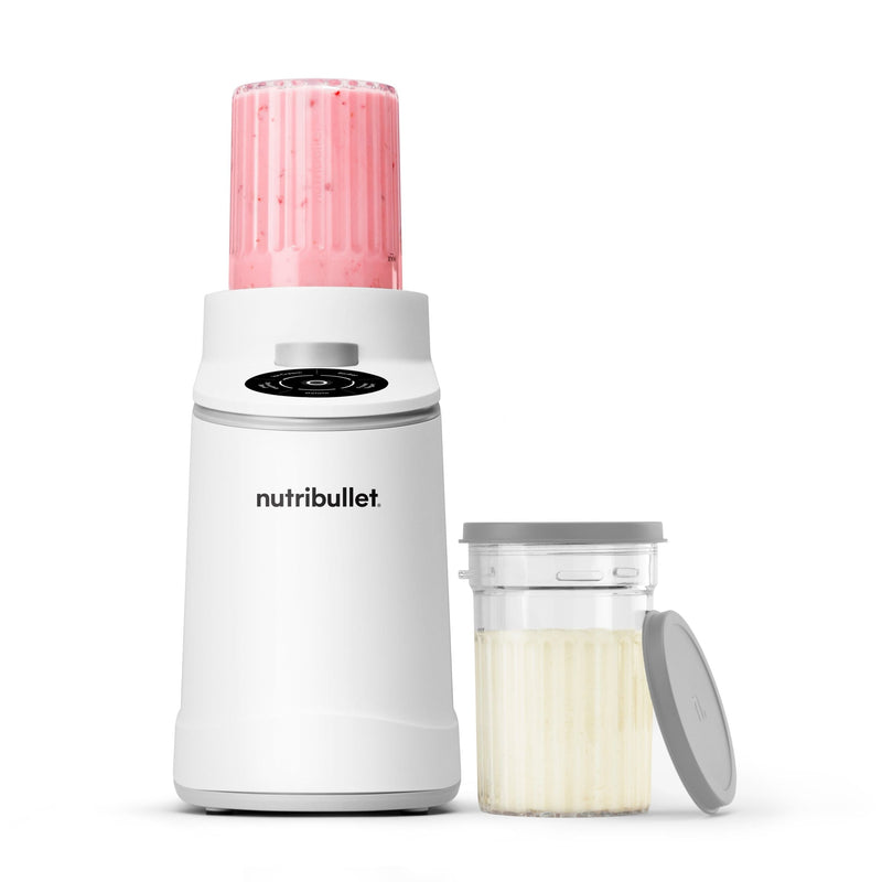 Nutribullet Chill Frozen Dessert Maker, White Y0