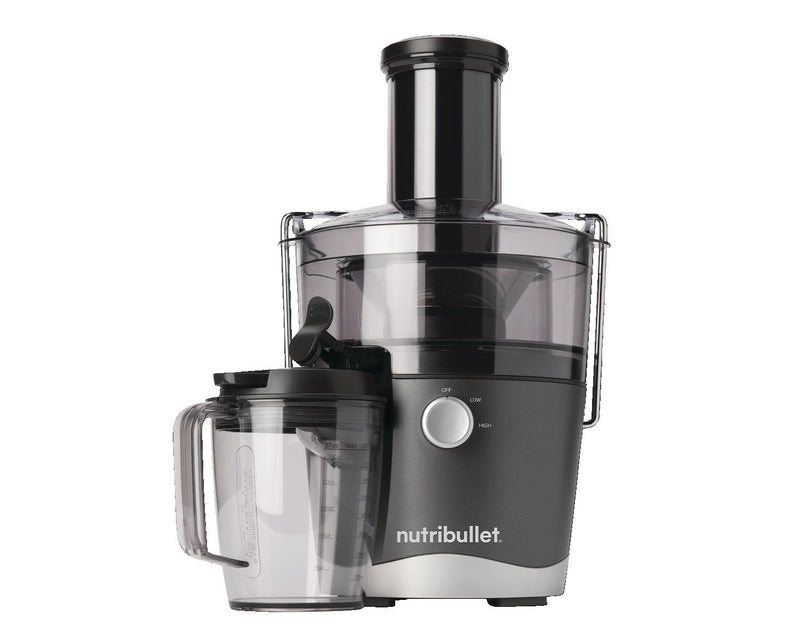 nutribullet Compact Juicer Grey, 800W, 6 Cups K9