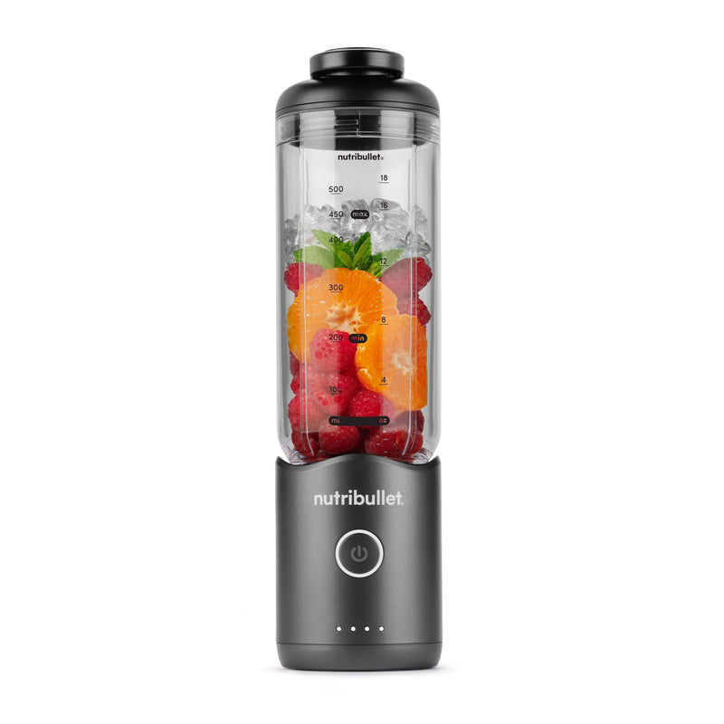 Nutribullet Flex Portable Blender, Grey R5