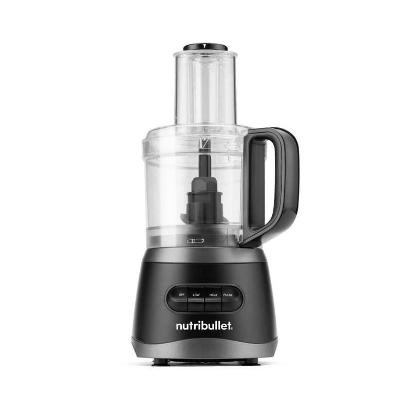 nutribullet Full-Sized Meal Prep Food Processor with Accessories, 7-Cup R7