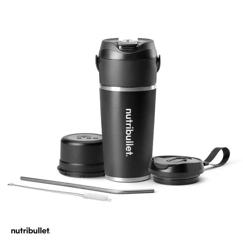 Nutribullet One-Touch High-Torque Portable Flip Blender J3