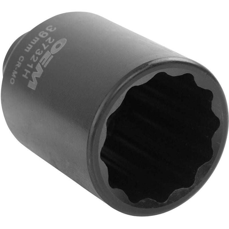 OEMTOOLS Axle Nut Socket Set, 8-pc Q2