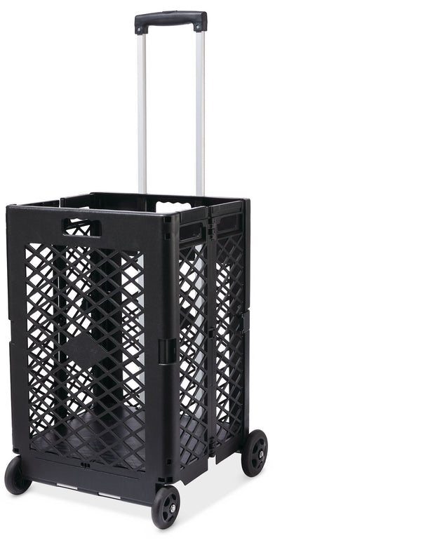 Olympia Folding Pack & Roll Cart, 55-lb D0
