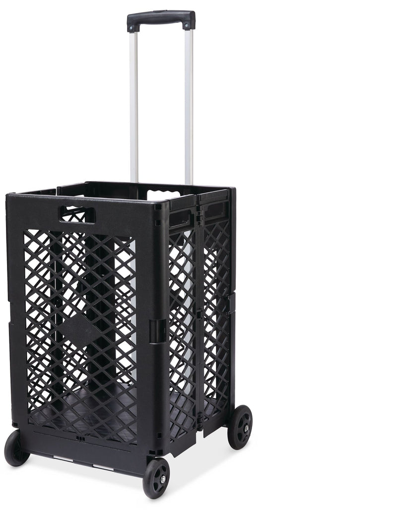 Olympia Folding Pack & Roll Cart, 55-lb D0