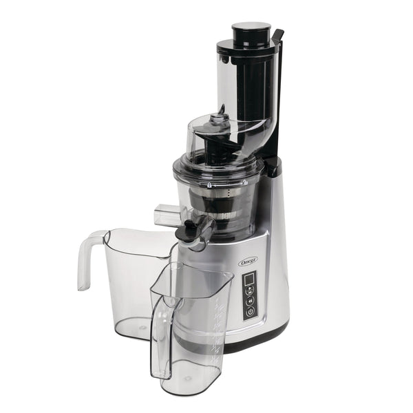 Omega Wide Mouth Cold Press Slow Juicer with Anti-Clog K3