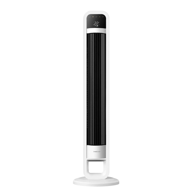 OmniBreeze Premium Tower Fan with Internal Oscillation and Wi-Fi 96 cm (38 in.) X9