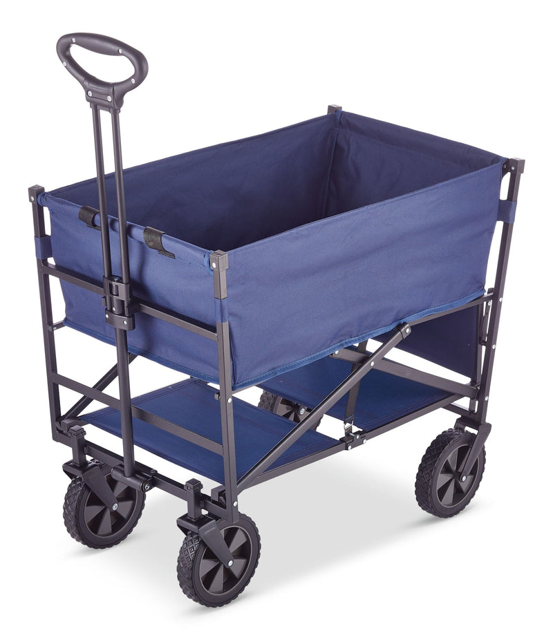 Outbound Double-Decker Outdoor Utility Wagon D9