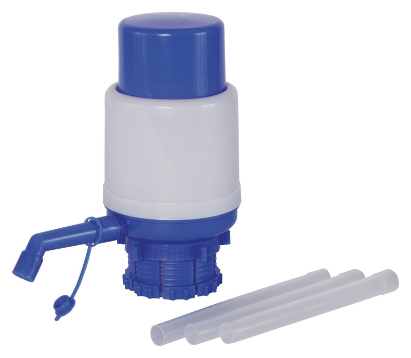 Outbound Drinking Water Jug Hand Press Pump, 5-Gal I1