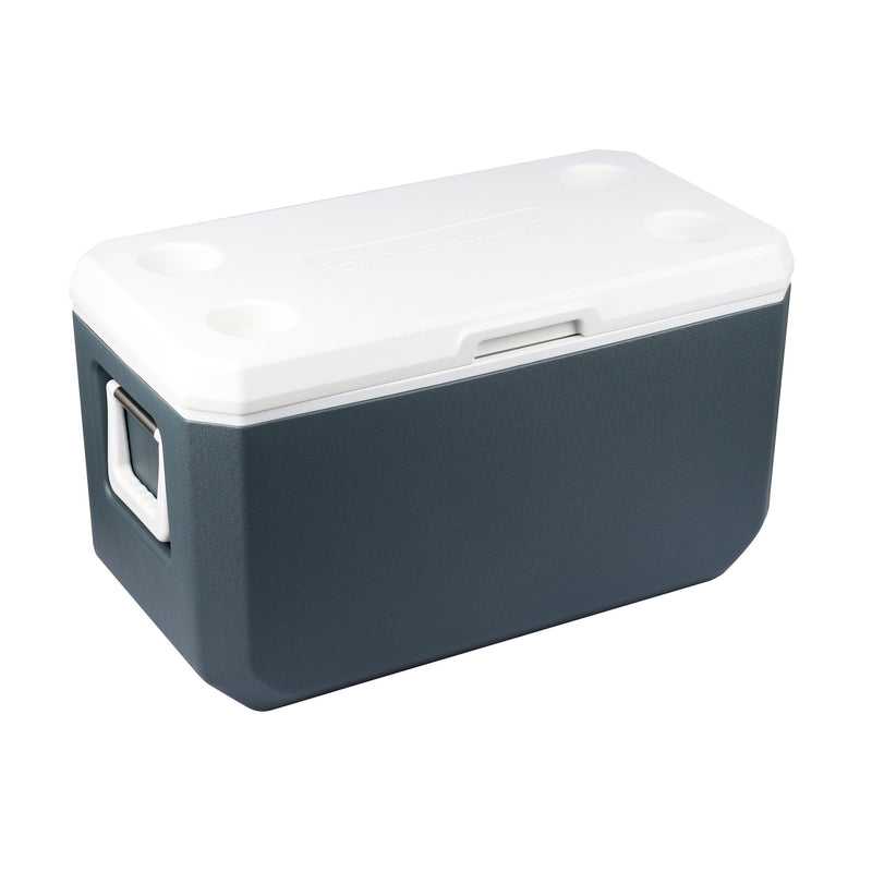 Outbound Hard Cooler, Grey/White, 75-Can, 47-L P7